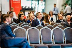 Corporate event and conference photographer in Ireland Roger Kenny