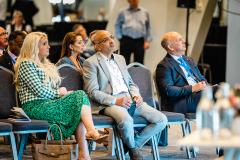 Corporate event and conference photographer in Ireland Roger Kenny