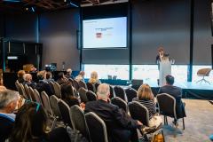 Corporate event and conference photographer in Ireland Roger Kenny