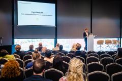 Corporate event and conference photographer in Ireland Roger Kenny