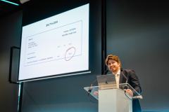 Corporate event and conference photographer in Ireland Roger Kenny