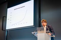 Corporate event and conference photographer in Ireland Roger Kenny