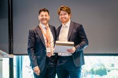 Corporate event and conference photographer in Ireland Roger Kenny