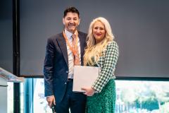 Corporate event and conference photographer in Ireland Roger Kenny