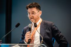 Corporate event and conference photographer in Ireland Roger Kenny