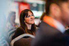 Corporate event and conference photographer in Ireland Roger Kenny