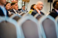 Corporate event and conference photographer in Ireland Roger Kenny