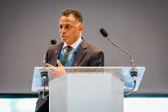 Corporate event and conference photographer in Ireland Roger Kenny