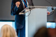 Corporate event and conference photographer in Ireland Roger Kenny