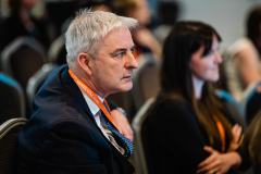 Corporate event and conference photographer in Ireland Roger Kenny