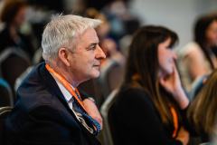 Corporate event and conference photographer in Ireland Roger Kenny