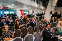 Corporate event and conference photographer in Ireland Roger Kenny