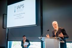 Corporate event and conference photographer in Ireland Roger Kenny