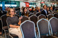 Corporate event and conference photographer in Ireland Roger Kenny