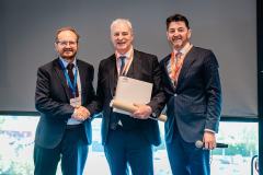 Corporate event and conference photographer in Ireland Roger Kenny