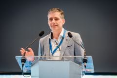 Corporate event and conference photographer in Ireland Roger Kenny