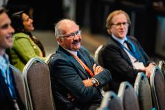 Corporate event and conference photographer in Ireland Roger Kenny