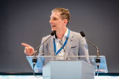 Corporate event and conference photographer in Ireland Roger Kenny