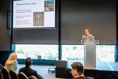 Corporate event and conference photographer in Ireland Roger Kenny