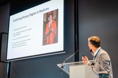 Corporate event and conference photographer in Ireland Roger Kenny