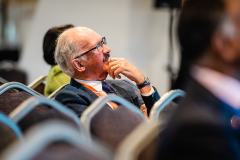 Corporate event and conference photographer in Ireland Roger Kenny