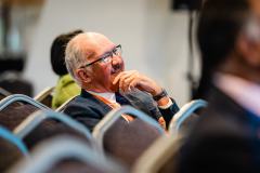 Corporate event and conference photographer in Ireland Roger Kenny