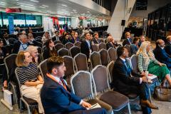 Corporate event and conference photographer in Ireland Roger Kenny