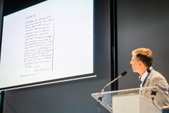 Corporate event and conference photographer in Ireland Roger Kenny