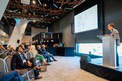 Corporate event and conference photographer in Ireland Roger Kenny