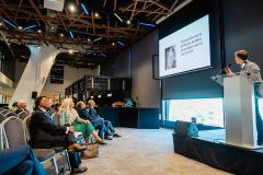 Corporate event and conference photographer in Ireland Roger Kenny