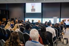 Corporate event and conference photographer in Ireland Roger Kenny