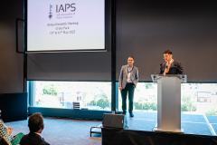 Corporate event and conference photographer in Ireland Roger Kenny