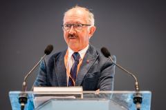 Corporate event and conference photographer in Ireland Roger Kenny