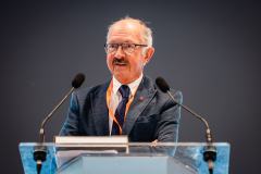 Corporate event and conference photographer in Ireland Roger Kenny