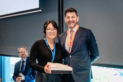 Corporate event and conference photographer in Ireland Roger Kenny