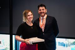 Corporate event and conference photographer in Ireland Roger Kenny