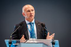 Corporate event and conference photographer in Ireland Roger Kenny