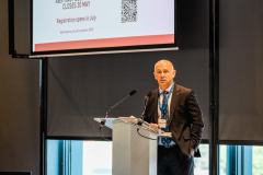 Corporate event and conference photographer in Ireland Roger Kenny