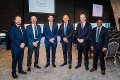 Corporate event and conference photographer in Ireland Roger Kenny