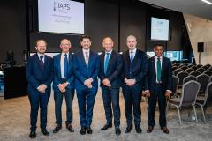 Corporate event and conference photographer in Ireland Roger Kenny