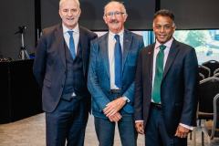 Corporate event and conference photographer in Ireland Roger Kenny