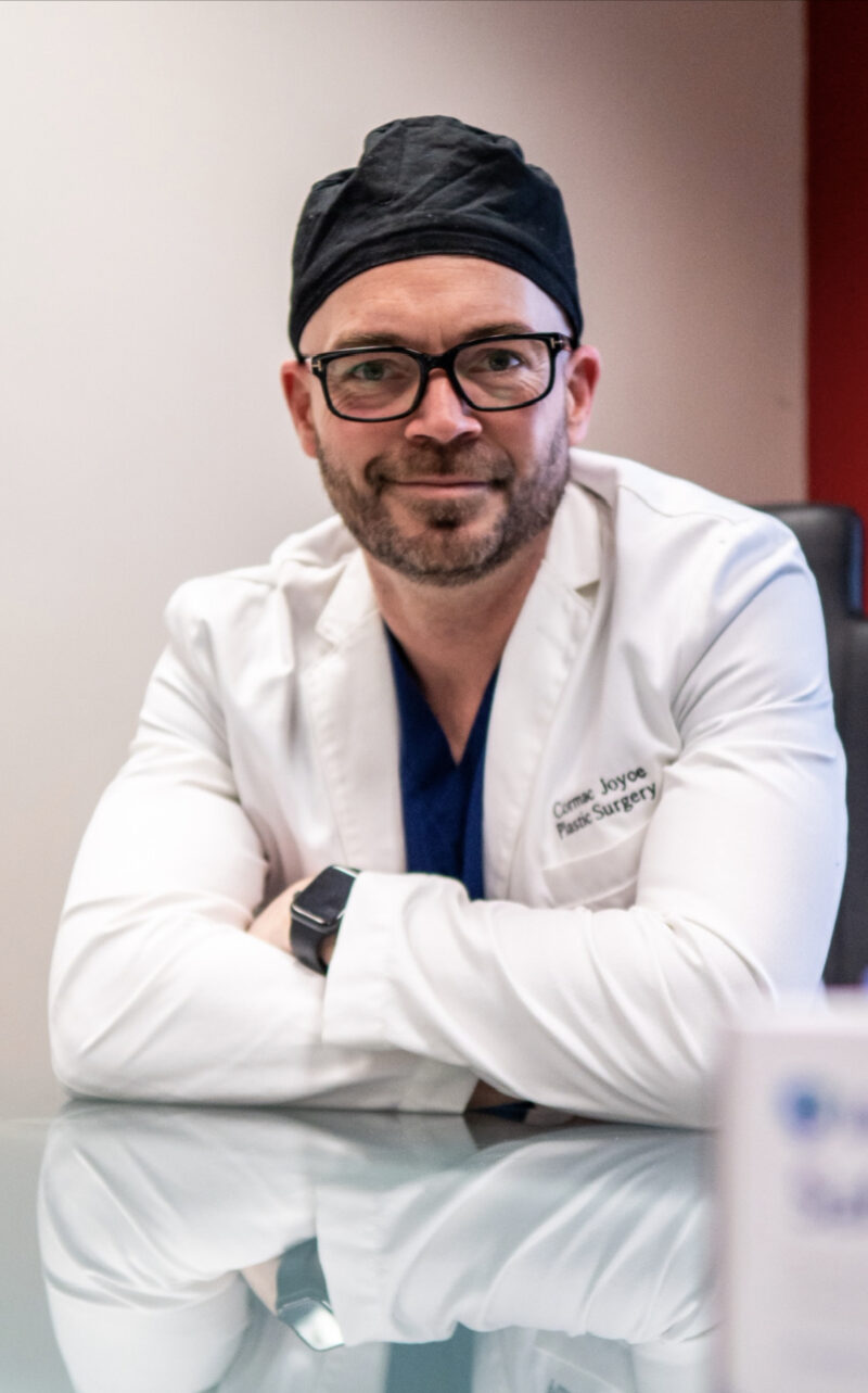 Cormac Joyce Irish Association of Plastic Surgeons