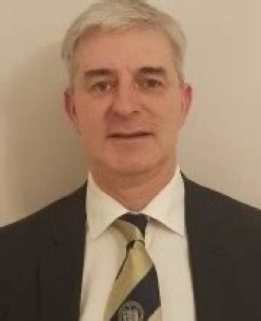 Prof Aidan Fitzgerald 